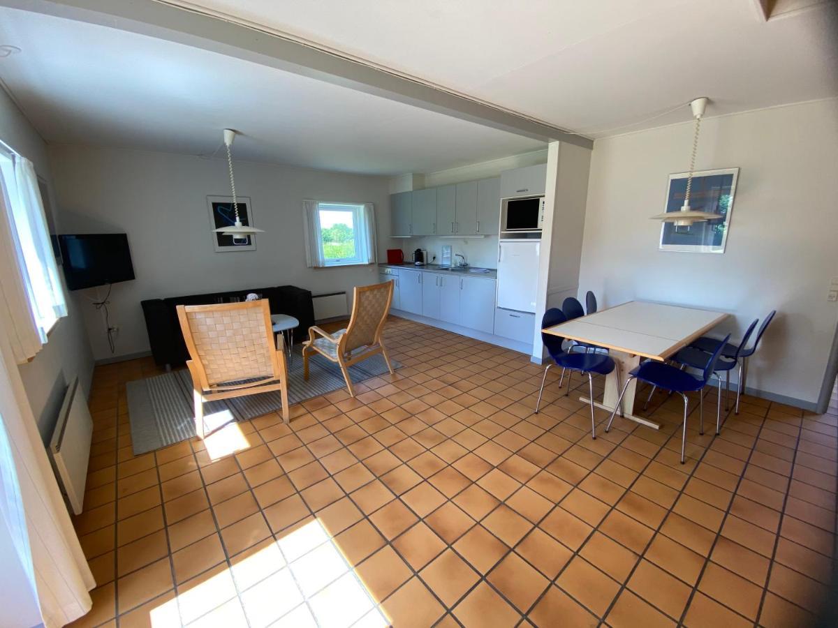 Hjarbaek Fjord Golfcenter Apartment Skals Exterior foto