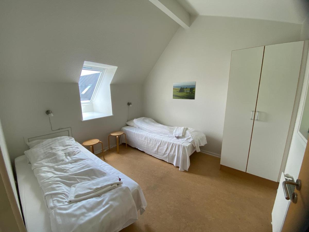 Hjarbaek Fjord Golfcenter Apartment Skals Exterior foto