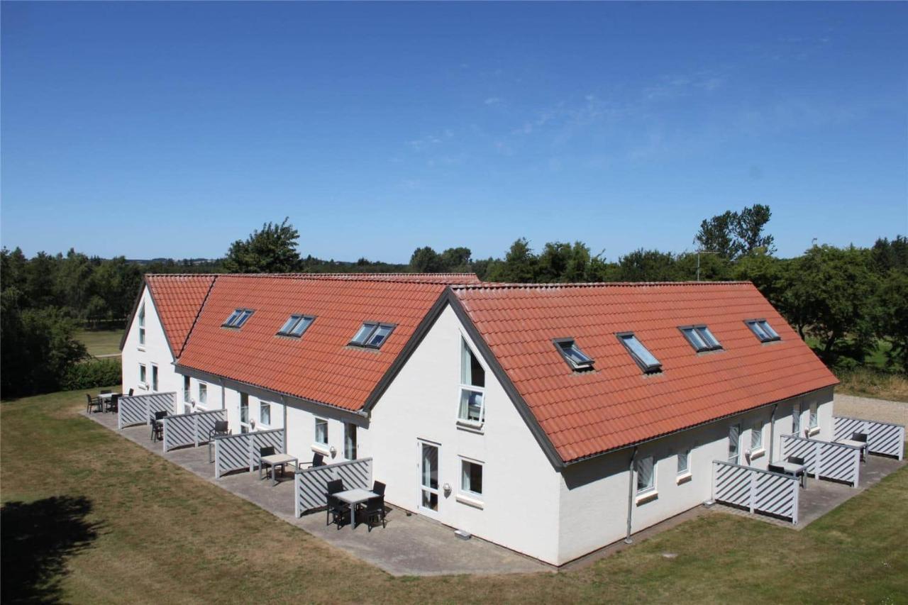 Hjarbaek Fjord Golfcenter Apartment Skals Exterior foto