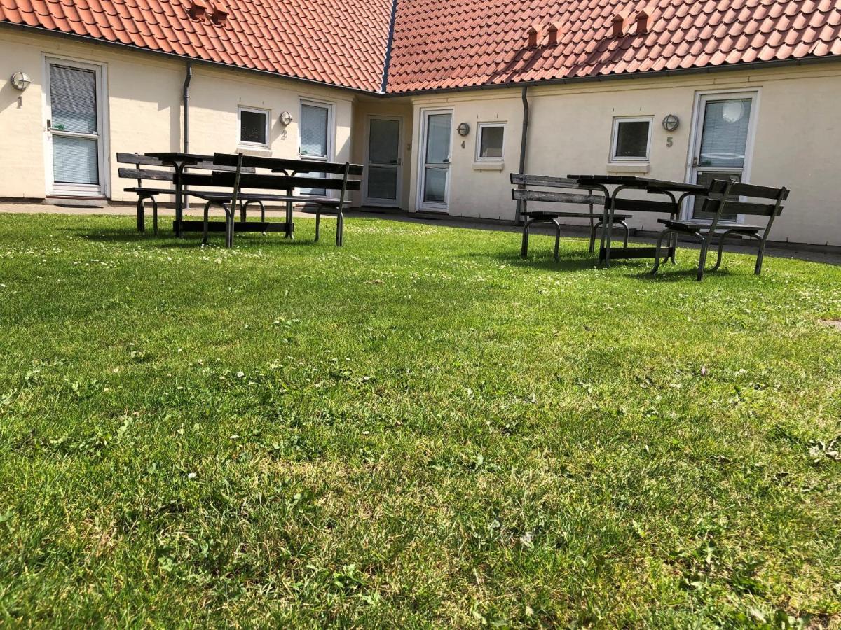 Hjarbaek Fjord Golfcenter Apartment Skals Exterior foto